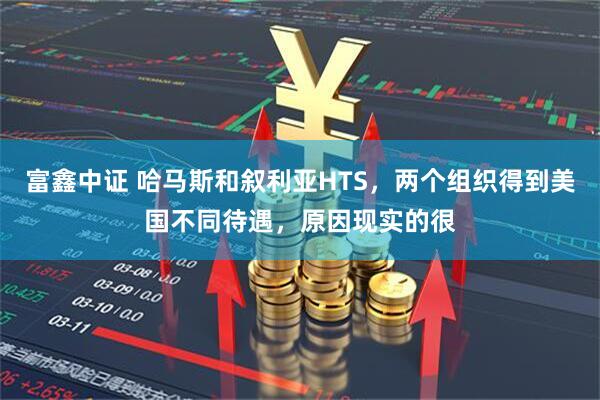 富鑫中证 哈马斯和叙利亚HTS，两个组织得到美国不同待遇，原因现实的很